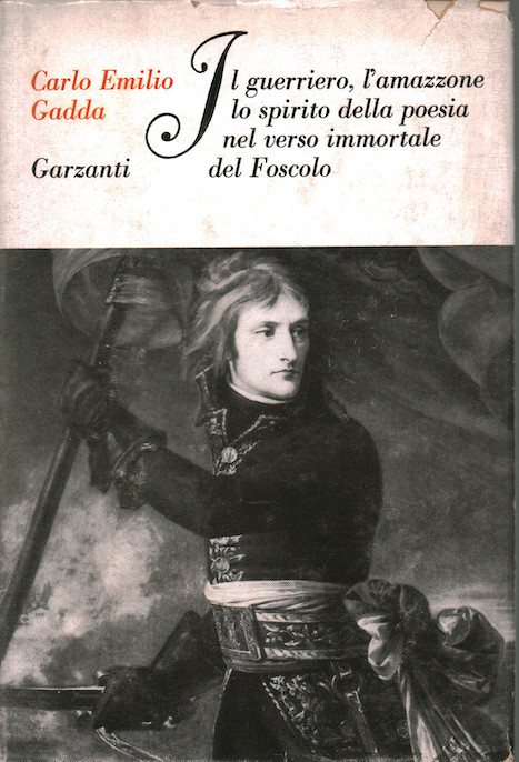 Il guerriero, l’amazzone, lo spirito della poesia…