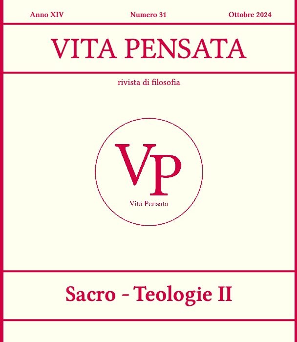 Sacro – Teologie II